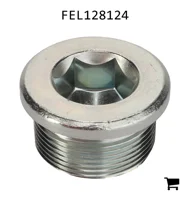 AGCO FEL128124 Винт-заглушка