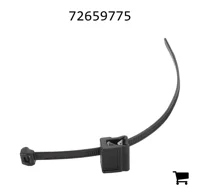 AGCO 72659775 Кабельная стяжка