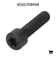 AGCO ACW1350460 Установочный винт с шестигранной головкой