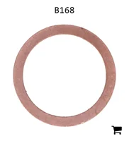 AGCO B168 Прокладка
