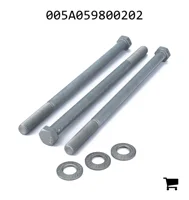 AGCO 005A059800202 Комплект крепления