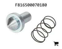 AGCO F816500070180 Направляющий палец