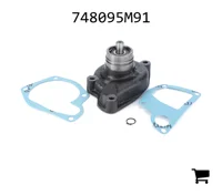 AGCO 748095M91 Водяной насос