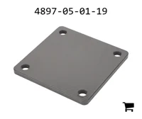 AGCO 4897-05-01-19 Пластина