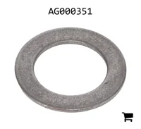 AGCO AG000351 Фиксатор