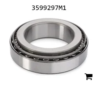 AGCO 3599297M1 Конический роликовый подшипник коробки передач