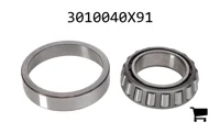 AGCO 3010040X91 Конический подшипник