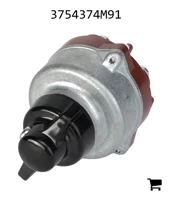 AGCO 3754374M91 Выключатель стартера