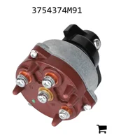 AGCO 3754374M91 Выключатель стартера