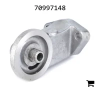AGCO 70997148 Корпус головки топливного фильтра
