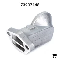 AGCO 70997148 Корпус головки топливного фильтра