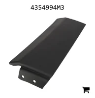 AGCO 4354994M3 Удлинитель правый