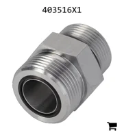 AGCO 403516X1 Адаптер