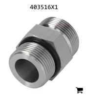 AGCO 403516X1 Адаптер