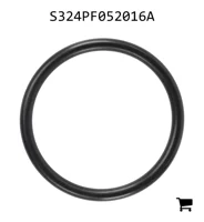 AGCO S324PF052016A Уплотнительное кольцо
