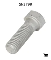 AGCO SN3790 Болт с шестигранной головкой