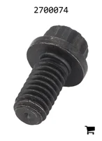 AGCO 2700074 Болт с шестигранной головкой