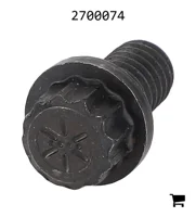 AGCO 2700074 Болт с шестигранной головкой