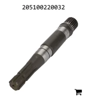 AGCO 205100220032 Вал отбора мощности