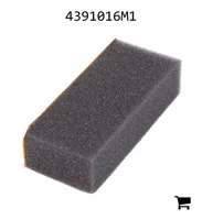 AGCO 4391016M1 Уплотнитель из пеноматериала