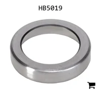AGCO HB5019 Коническая обойма роликового подшипника