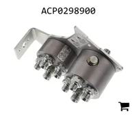 AGCO ACP0298900 Распределительный клапан