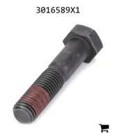 AGCO 3016589X1 Болт с шестигранной головкой