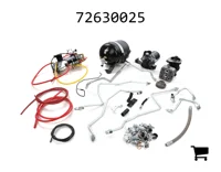 AGCO 72630025 Пневматическая тормозная система