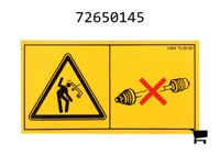 AGCO 72650145 Клейкая плёнка