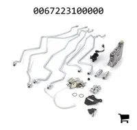 AGCO 0067223100000 Комплект для установки клапана