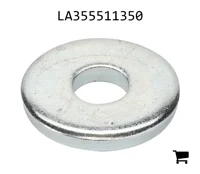 AGCO LA355511350 Плоская шайба