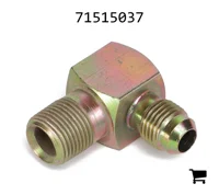 AGCO 71515037 Угловой фитинг