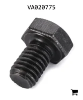 AGCO VA020775 Винт с шестигранной головкой