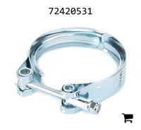 AGCO 72420531 Профиль-клипса