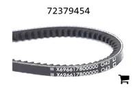 AGCO 72379454 Ремень клиновой