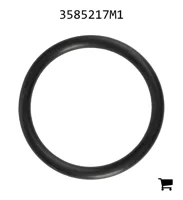 AGCO 3585217M1 Уплотнительное кольцо