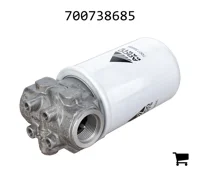 AGCO 700738685 Гидравлический масляный фильтр