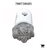 AGCO 700738685 Гидравлический масляный фильтр