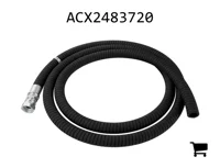 AGCO ACX2483720 Маслосливной шланг