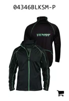 AGCO 04346BLKSM-P Легкая куртка Fendt Performance