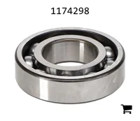 AGCO 1174298 Цилиндрический шариковый подшипник