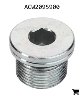 AGCO ACW2095900 Заглушка порта