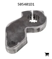 AGCO 505401D1 Рычаг рулевой левый