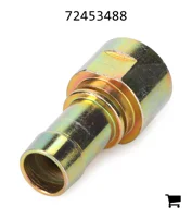 AGCO 72453488 Адаптер