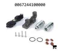 AGCO 0067244100000 Гидравлическое соединение