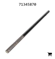 AGCO 71345870 Вал