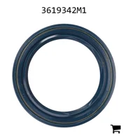 AGCO 3619342M1 Радиальное уплотнительное кольцо привода ВОМ