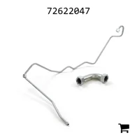 AGCO 72622047 Гидравлическое соединение