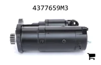 AGCO 4377659M3 Стартер, 12 В, 3,2 кВт