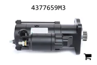 AGCO 4377659M3 Стартер, 12 В, 3,2 кВт